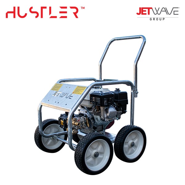 Jetwave Hustler Jnr 200 High Pressure Water Cleaner