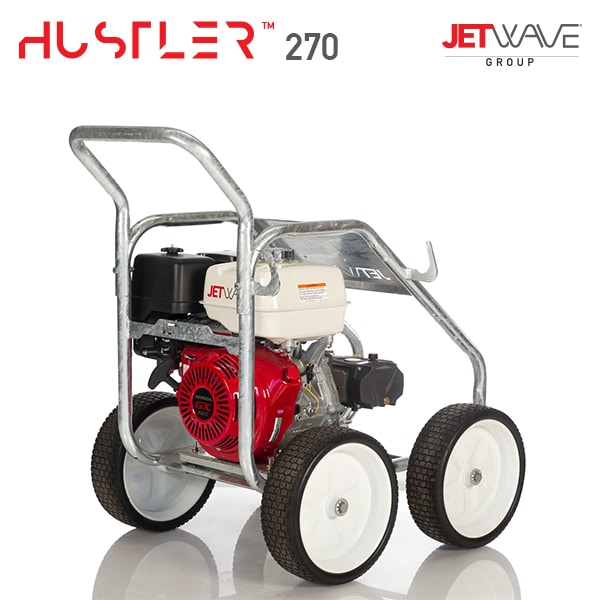 Jetwave Hustler 270 High Pressure Water Cleaner