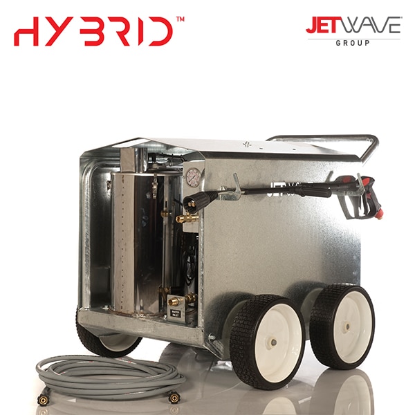Jetwave Hybrid 200-15 High Pressure Water Cleaner