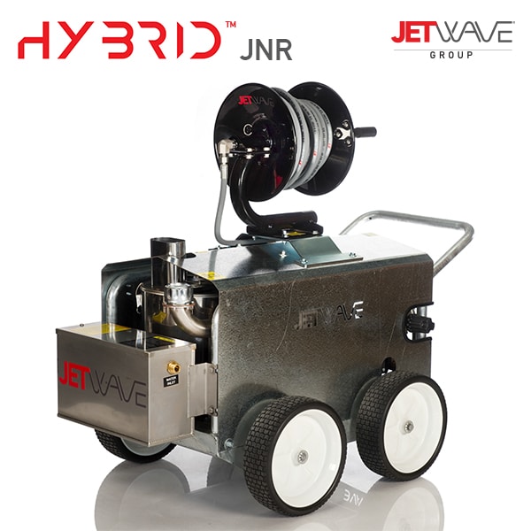 Jetwave Hybrid Jnr 130-10 High Pressure Water Cleaner