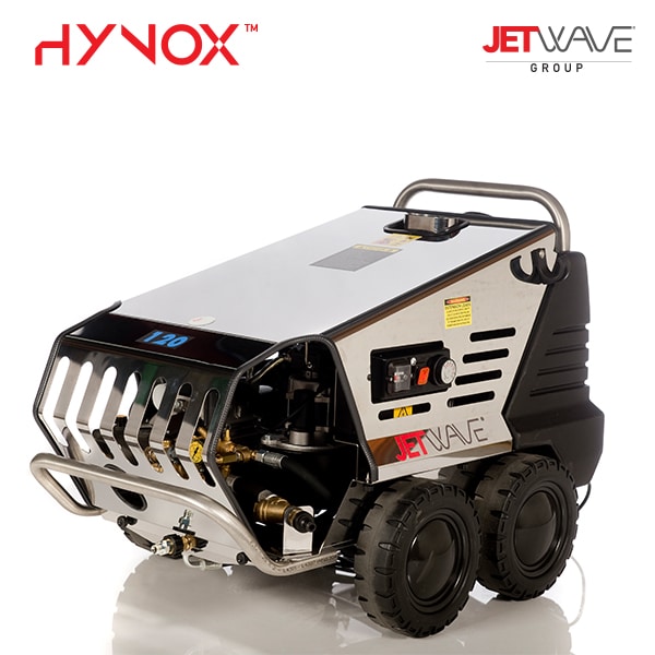 Jetwave Hynox 120 High Pressure Water Cleaner