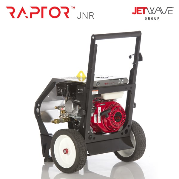 Jetwave Raptor G2 Junior High Pressure Water Cleaner