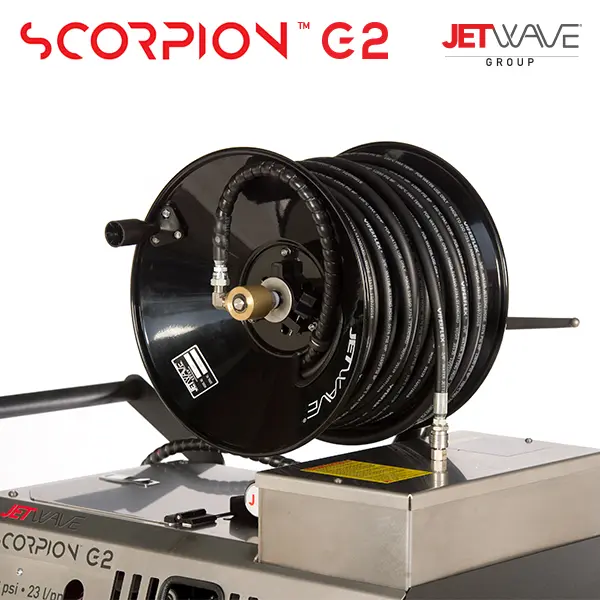 Jetwave Scorpion G2 300-26 High Pressure Water Cleaner