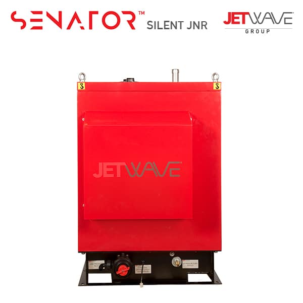 Jetwave Senator Silent Jnr (280-15) High Pressure Water Cleaner