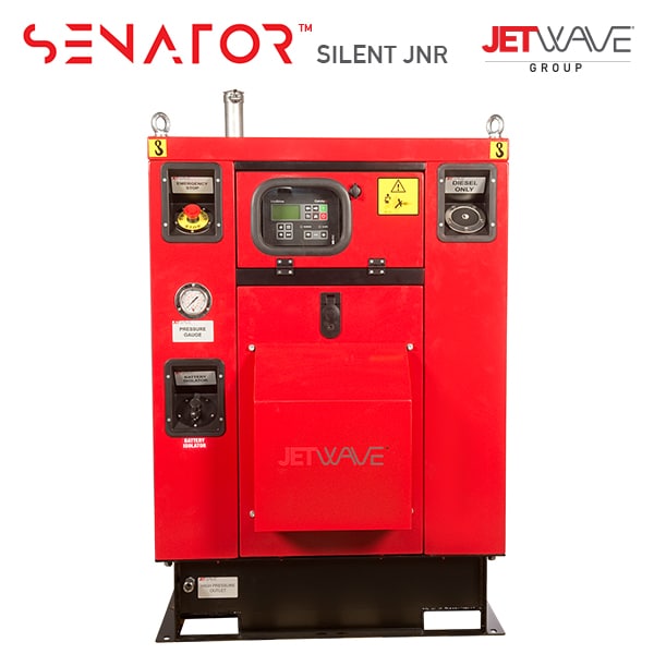 Jetwave Senator Silent Jnr (250-21) High Pressure Water Cleaner