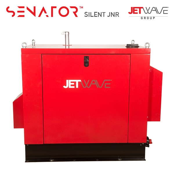 Jetwave Senator Silent Jnr (200-21) High Pressure Water Cleaner