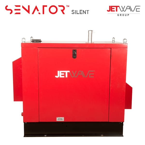 Jetwave Senator Silent (350-23) High Pressure Water Cleaner