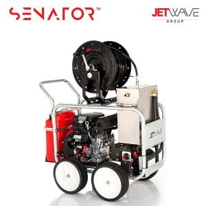 Jetwave Senator 280-21 High Pressure Water Cleaner