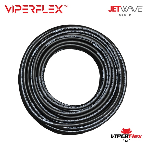 Jetwave Viperflex Hose 15M-120M