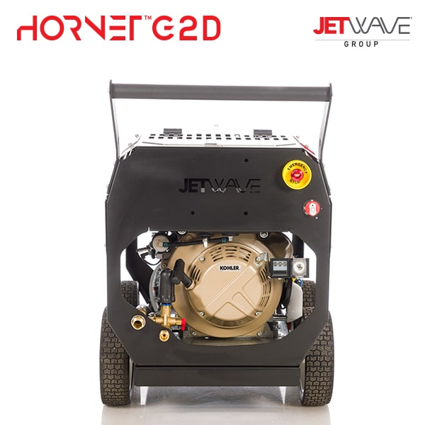 Hornet G2D 200-15 High Pressure Water Cleaner - Diesel