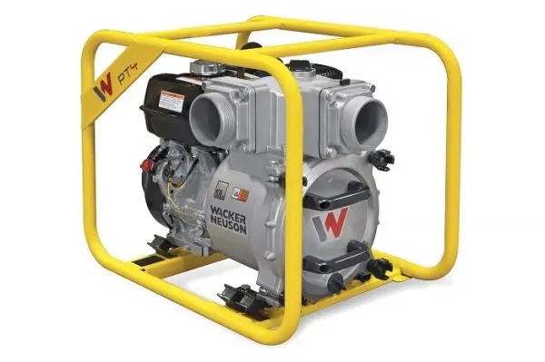 PT4A - Self Prime Trash Pump 4" - Petrol