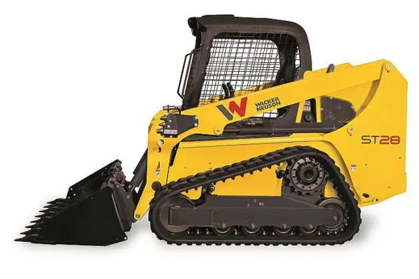 Wacker Neuson ST28 - Radial Lift Track Loader