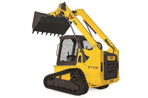 Wacker Neuson ST28 - Radial Lift Track Loader