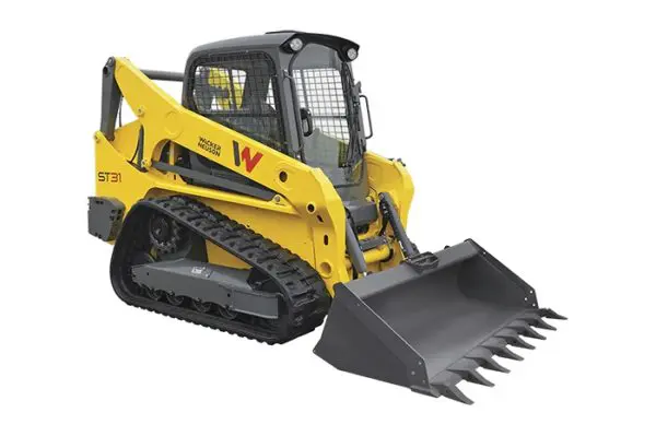 Wacker Neuson ST31 - Vertical Lift Track Loader