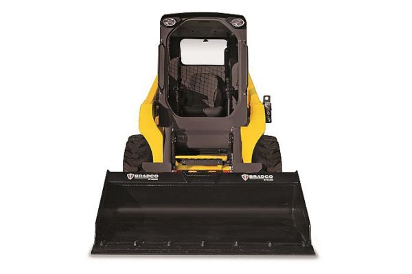 Wacker Neuson SW16 Radial Lift Skid Steer Loader