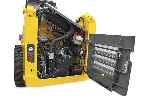 Wacker Neuson SW17 - Radial Lift Skid Steer