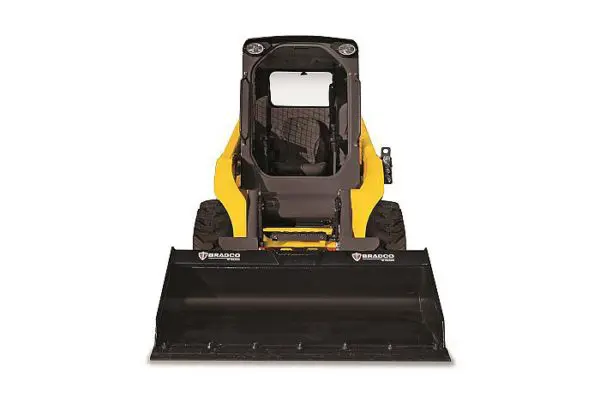 Wacker Neuson SW17 - Radial Lift Skid Steer