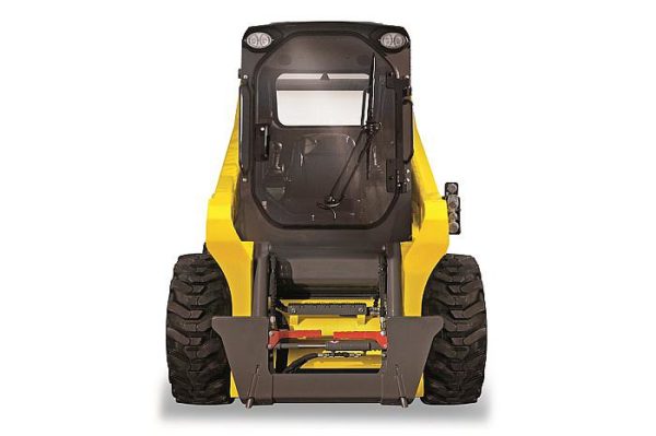 SW21 - Vertical Lift Skid Steer Loader