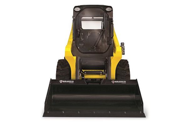 SW21 - Vertical Lift Skid Steer Loader