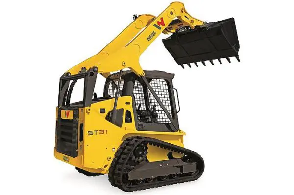 Wacker Neuson ST31 - Vertical Lift Track Loader