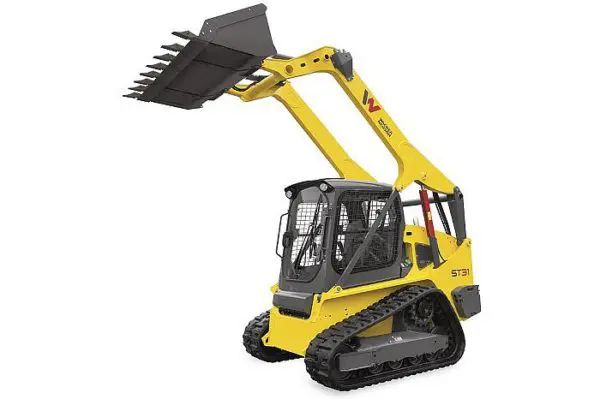 Wacker Neuson ST31 - Vertical Lift Track Loader