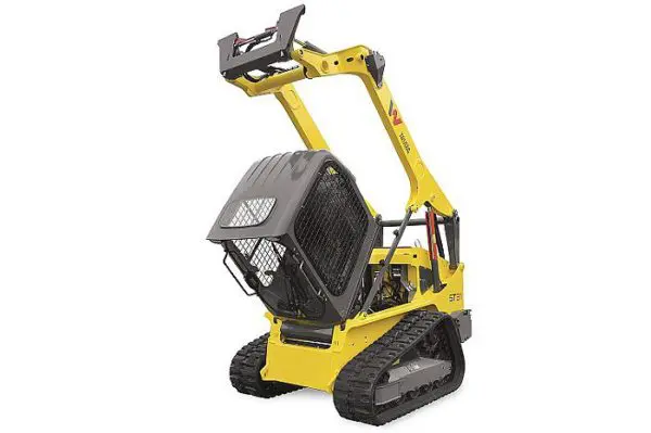 Wacker Neuson ST31 - Vertical Lift Track Loader