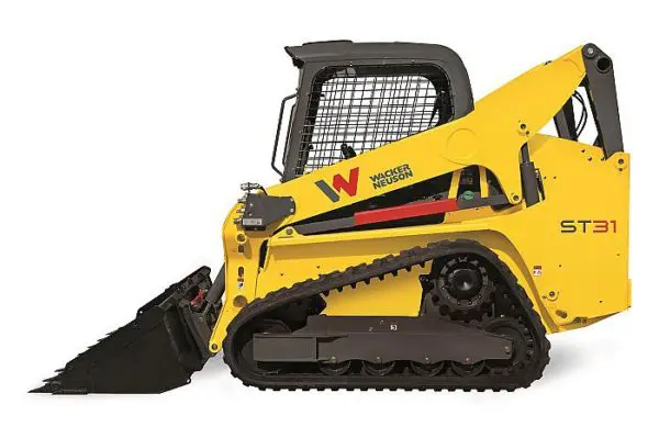 Wacker Neuson ST31 - Vertical Lift Track Loader