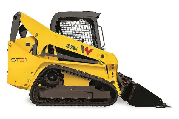 Wacker Neuson ST31 - Vertical Lift Track Loader