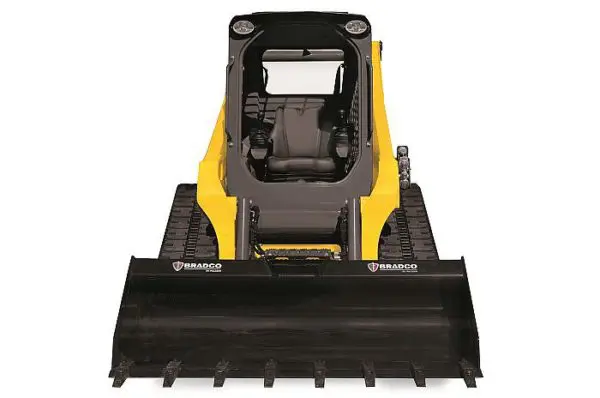 Wacker Neuson ST31 - Vertical Lift Track Loader