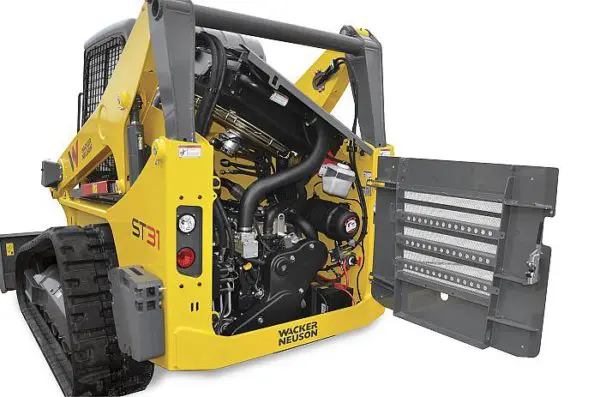 Wacker Neuson ST31 - Vertical Lift Track Loader