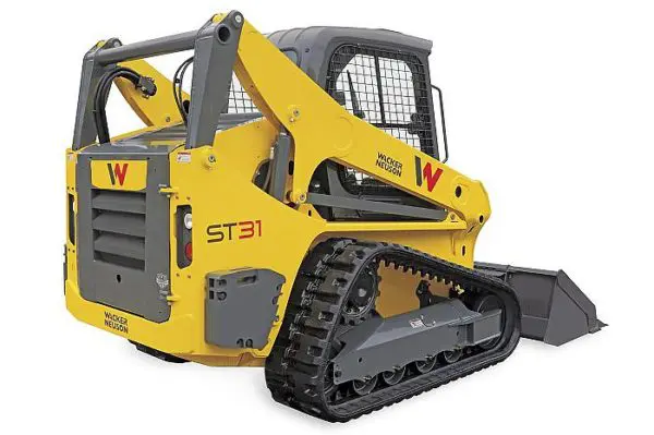 Wacker Neuson ST31 - Vertical Lift Track Loader
