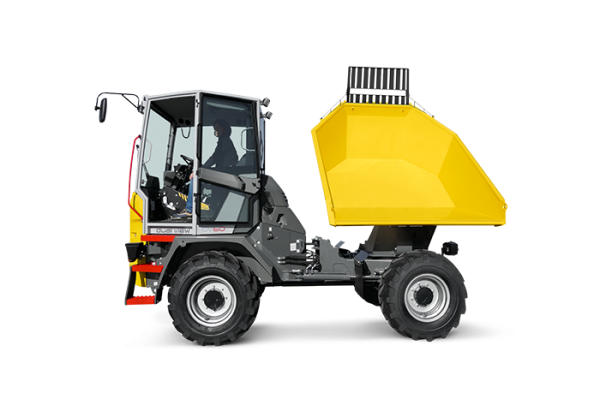 Dumper Wheeled DV60 Dual View 6T