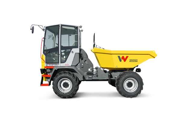 Dumper Wheeled DV60 Dual View 6T