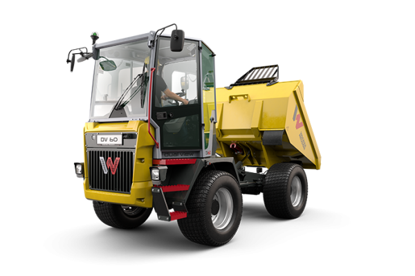 Dumper Wheeled DV60 Dual View 6T