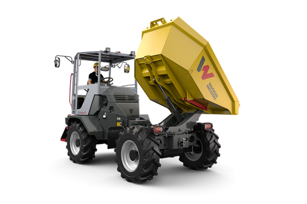 Dumper Wheeled DV60 Dual View 6T