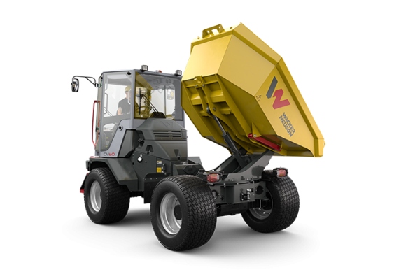 Dumper Wheeled DV60 Dual View 6T