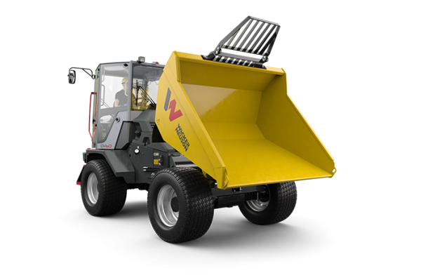 Dumper Wheeled DV60 Dual View 6T