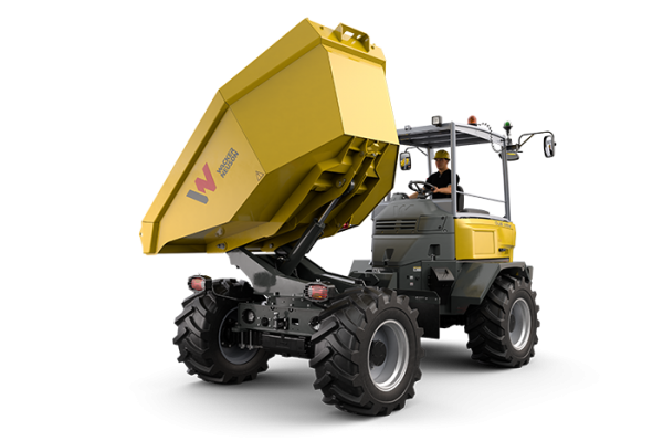 Dumper Wheeled DV90 Dual View 9T