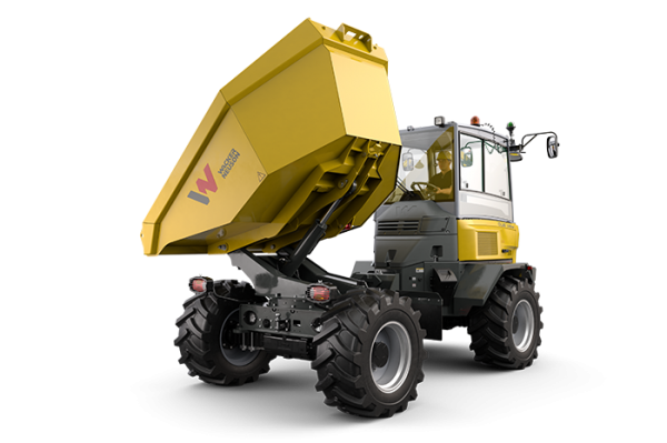 Dumper Wheeled DV90 Dual View 9T