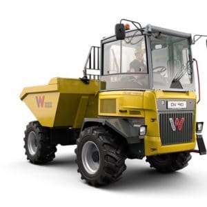 Dumper Wheeled DV90 Dual View 9T