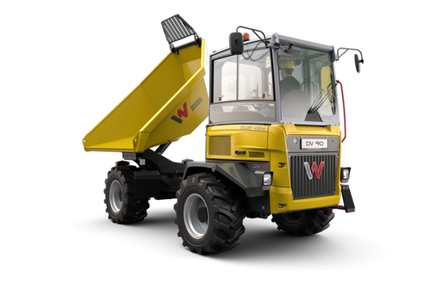 Dumper Wheeled DV90 Dual View 9T