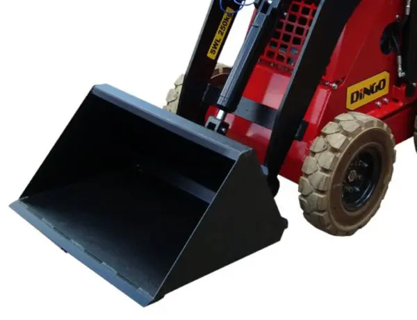 Dingo Bucket - General Purpose 1,050mm