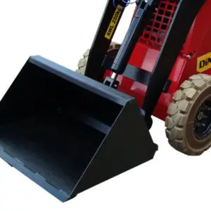 Dingo Bucket - Limited Access 760mm