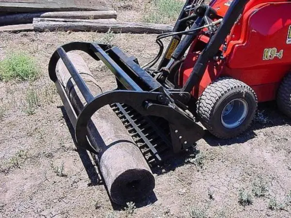 Dingo Bucket - 3 in 1 Grab, 1,200mm