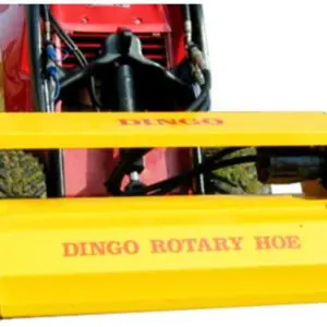 Dingo Rotary Hoe Pro