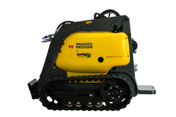 Wacker by Dingo SM325-27T Mini Compact Track Loader