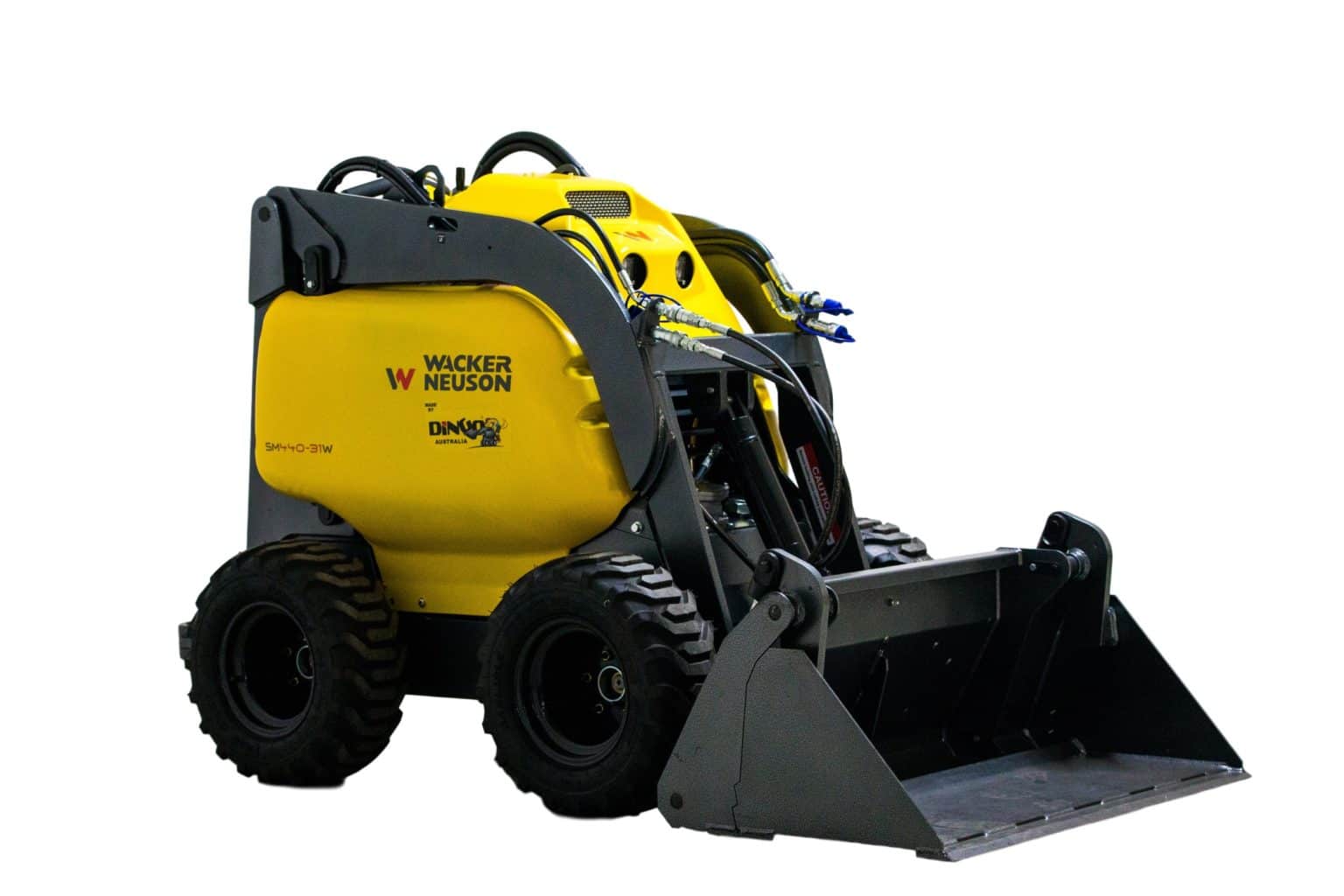 Wacker by Dingo SM27519W Mini SkidSteer Loader