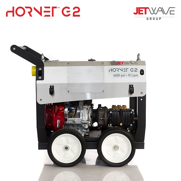 Jetwave Hornet G2 (210-21) High Pressure Water Cleaner