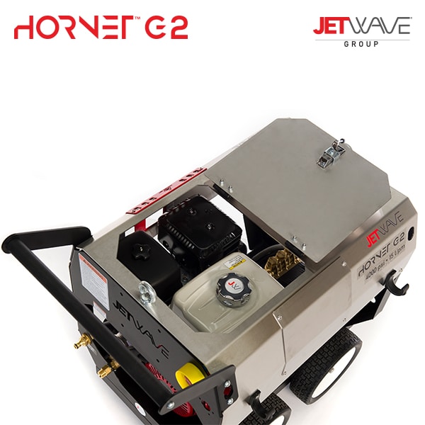 Jetwave Hornet G2 (210-21) High Pressure Water Cleaner