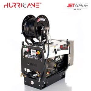 Jetwave Cyclone 300-33 High Pressure Water Cleaner